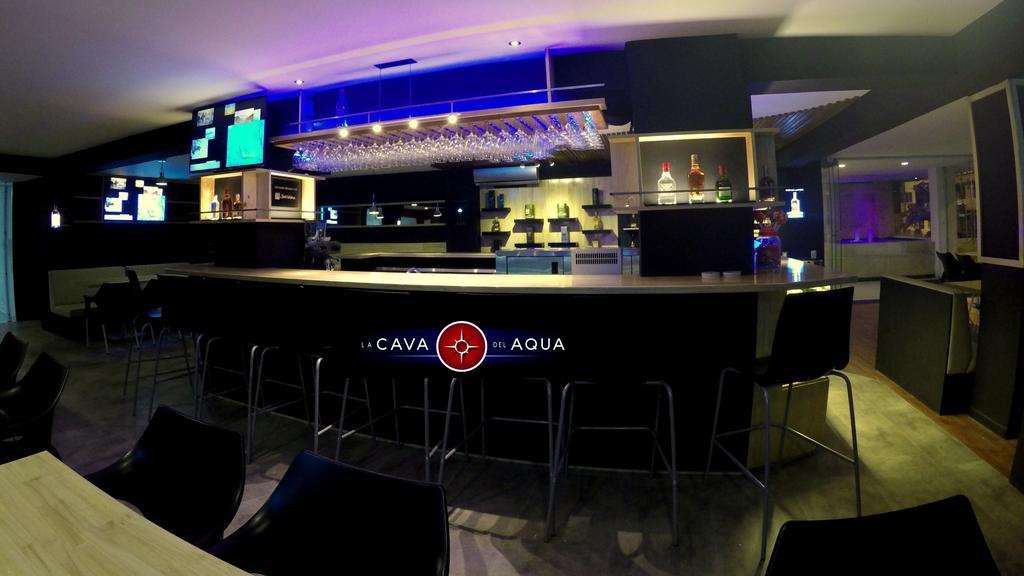 Aqua Granada Hotel 칼리 외부 사진