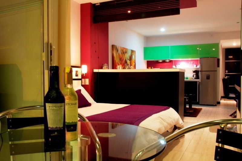 Aqua Granada Hotel 칼리 외부 사진