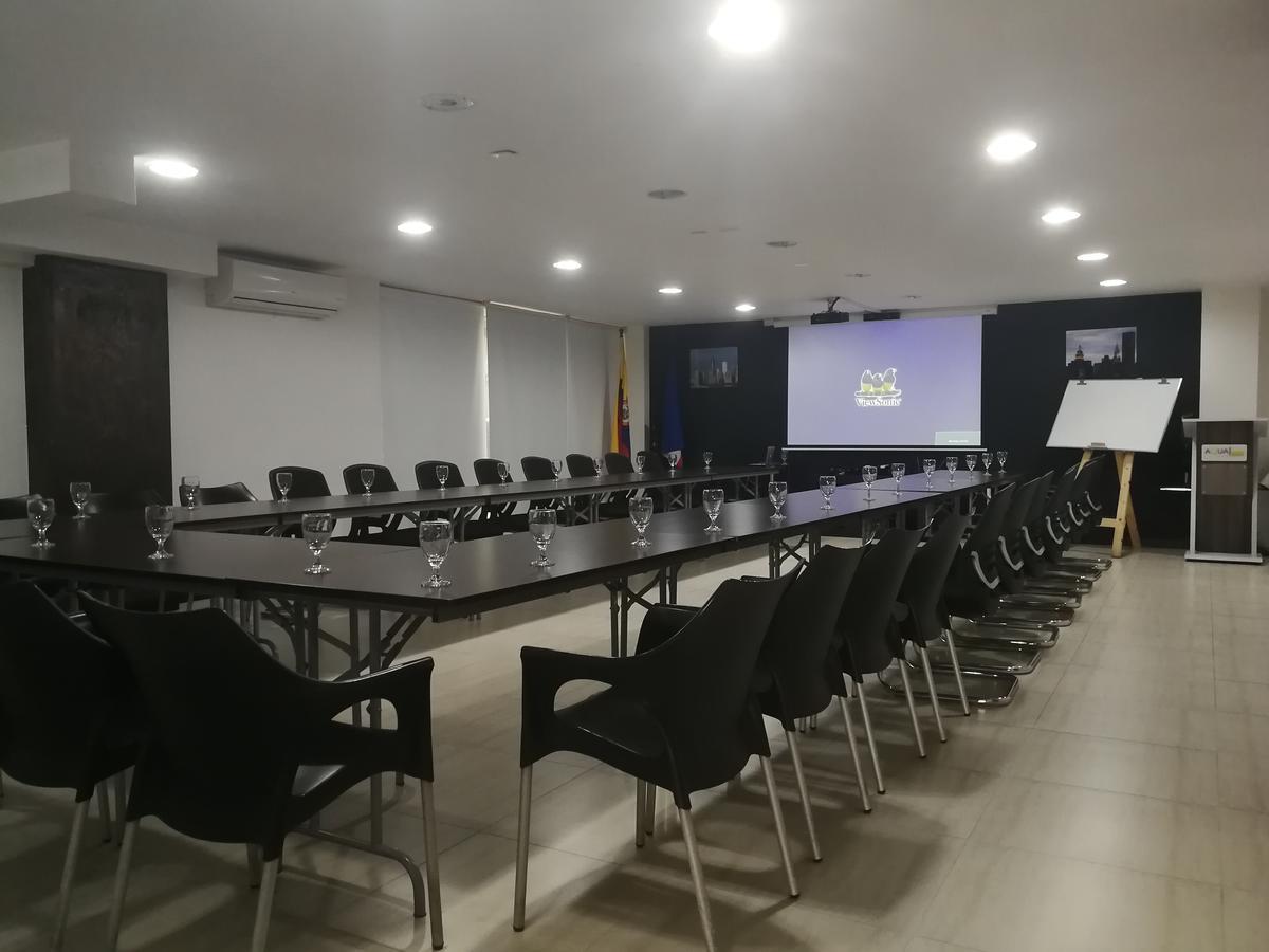 Aqua Granada Hotel 칼리 외부 사진