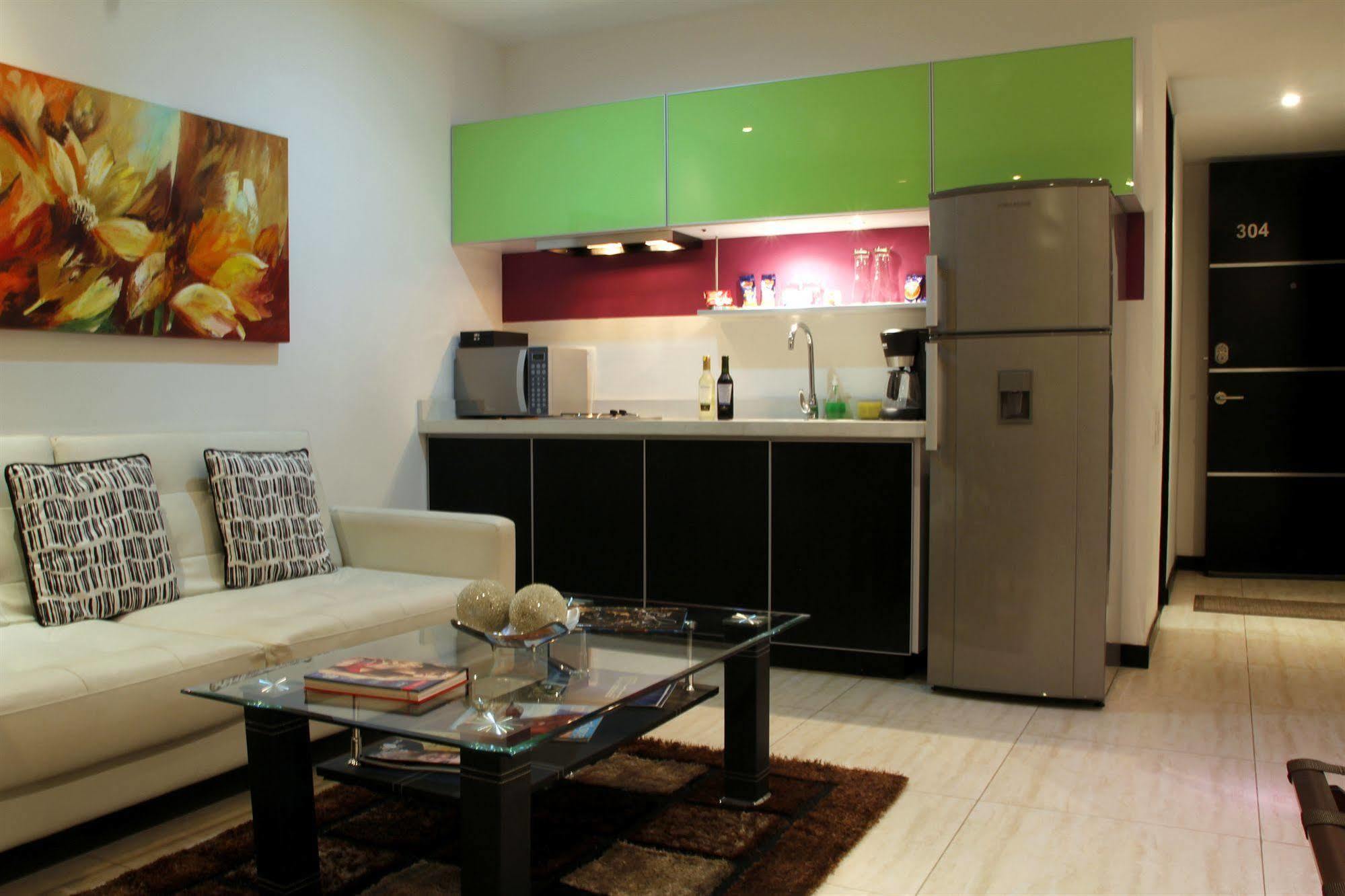 Aqua Granada Hotel 칼리 외부 사진