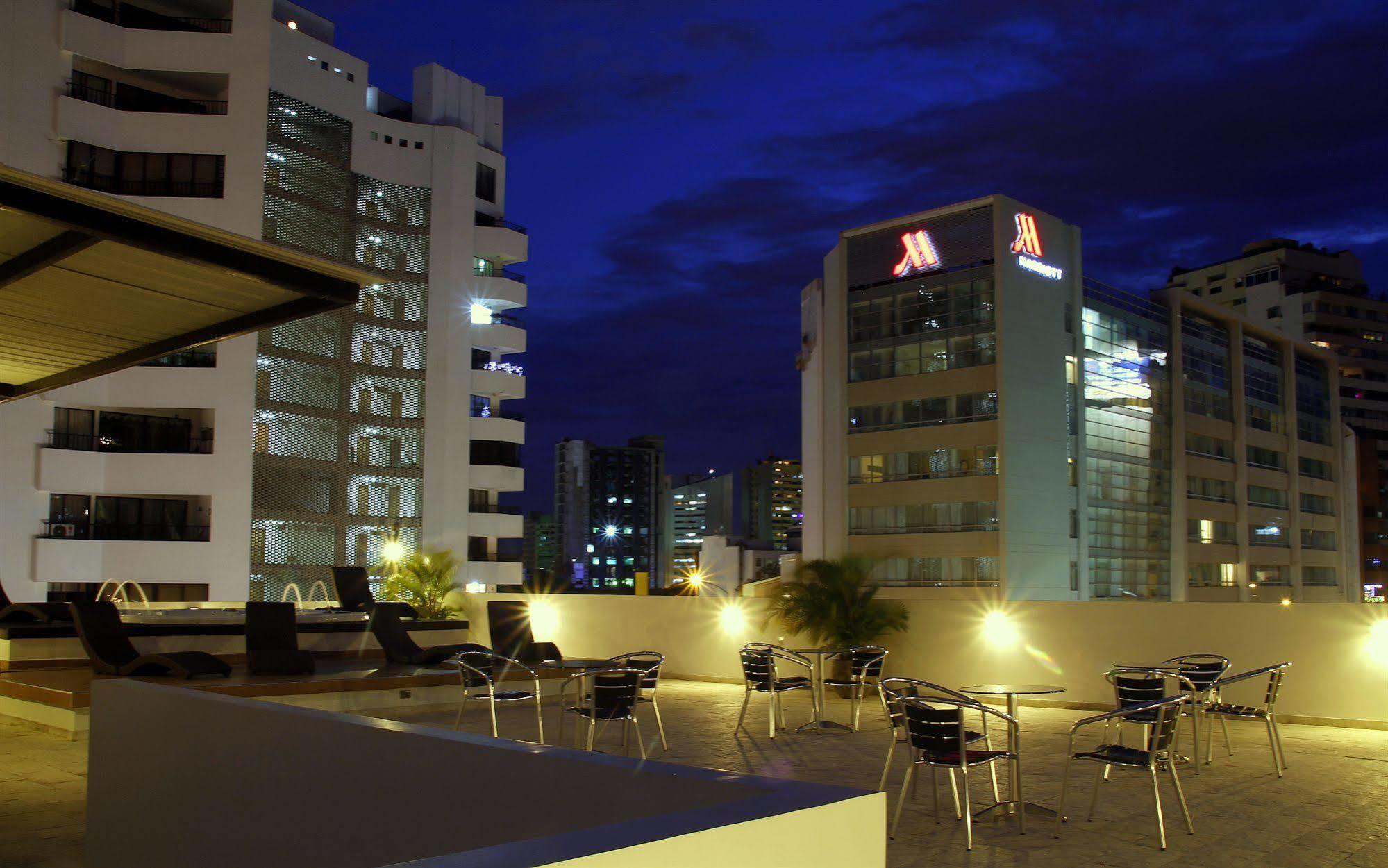 Aqua Granada Hotel 칼리 외부 사진